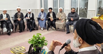 تصاویر/ گردهمایی اساتید حفظ قرآن کریم