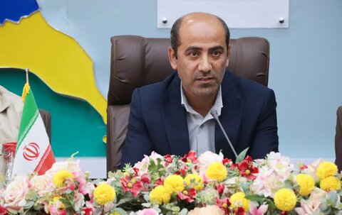 تصاویر/ شورای اداری شهرستان دشتی