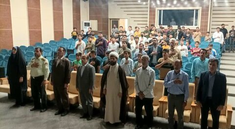 تصاویر/ اختتامیه جشنواره فرهنگی ورزشی کریم اهلبیت