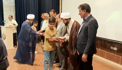 تصاویر/ اختتامیه جشنواره فرهنگی ورزشی کریم اهلبیت