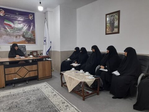 اخلاقی سرمایہ کاری ہی 'حیاتِ طیبہ' کی کنجی ہے؛ مدیر حوزہ علمیہ خواہران ہرمزگان