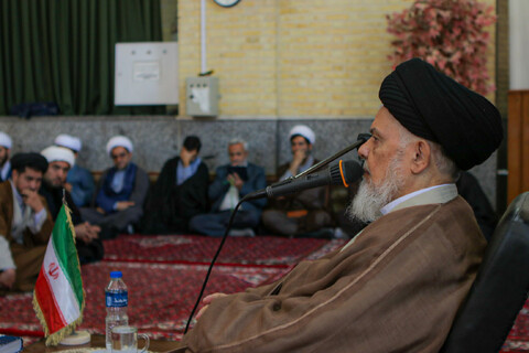 تصاویر/مراسم توسل به اهل بیت