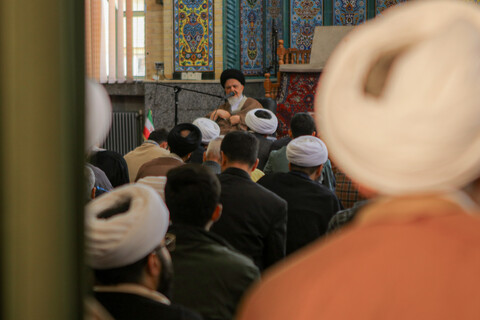 تصاویر/مراسم توسل به اهل بیت