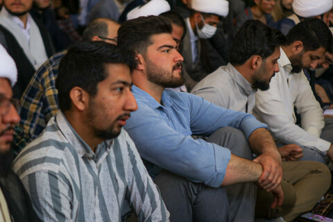 تصاویر/مراسم توسل به اهل بیت