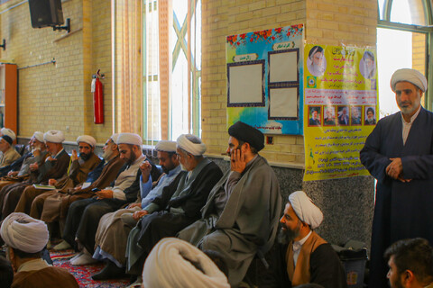 تصاویر/مراسم توسل به اهل بیت