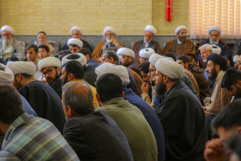 تصاویر/مراسم توسل به اهل بیت