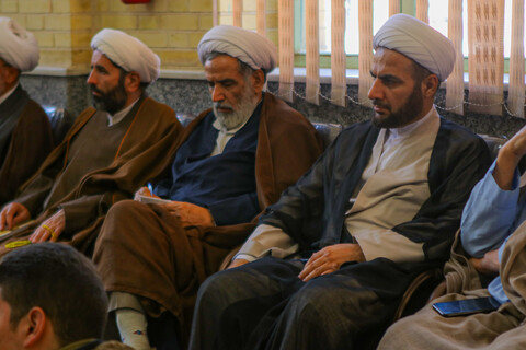 تصاویر/مراسم توسل به اهل بیت