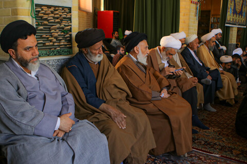 تصاویر/مراسم توسل به اهل بیت