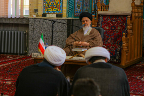 تصاویر/مراسم توسل به اهل بیت