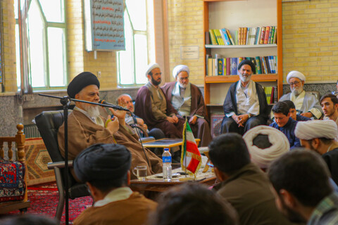 تصاویر/مراسم توسل به اهل بیت