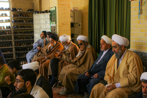 تصاویر/مراسم توسل به اهل بیت