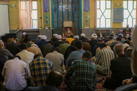 تصاویر/مراسم توسل به اهل بیت