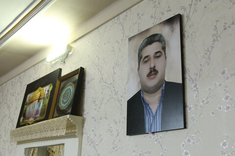 تصاویر / عیادت نماینده ولی‌فقیه در استان قزوین از نیروی ارتش در شهر الوند