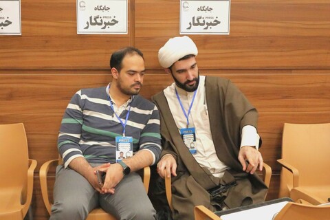 همایش مشاورین مدارس آموزش و پرورش با موضوع استعداد سنجی و حوزه علمیه با ارائه حجت الاسلام والمسلمین هادی رضایی شورکی