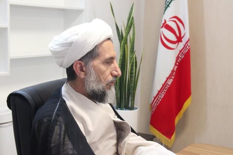 تصاویر / جلسه شورای حوزه علمیه استان قزوین بر گزار شد