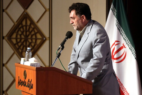 تصاویر/ آیین تکریم و معارفه مدیر کل اداره کل فرهنگ و ارشاد اسلامی قم