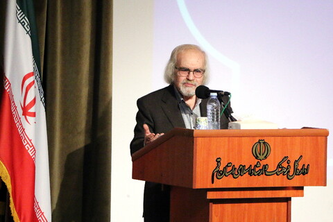 تصاویر/ آیین تکریم و معارفه مدیر کل اداره کل فرهنگ و ارشاد اسلامی قم