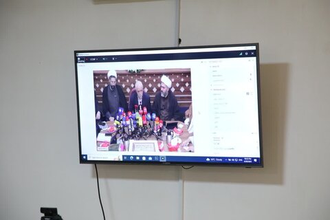 تصاویر/ جلسه هماهنگی بزرگداشت شهید جمهور در ارومیه