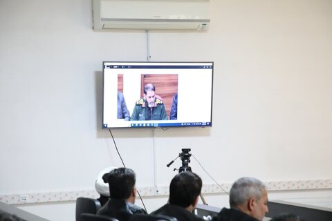 تصاویر/ جلسه هماهنگی بزرگداشت شهید جمهور در ارومیه