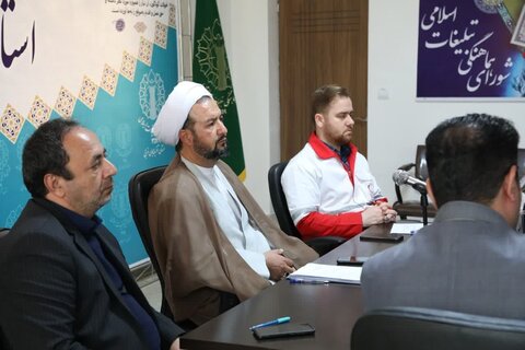 تصاویر/ جلسه هماهنگی بزرگداشت شهید جمهور در ارومیه