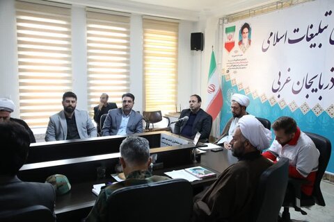 تصاویر/ جلسه هماهنگی بزرگداشت شهید جمهور در ارومیه