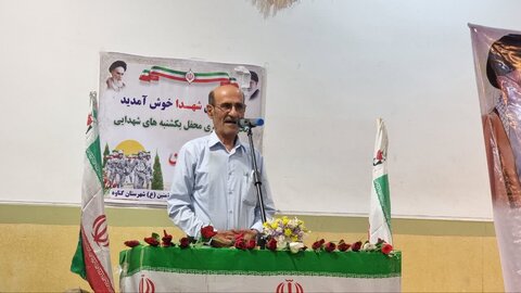 تصاویر/ یکشنبه‌های شهدایی در گناوه