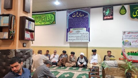 تصاویر/ یکشنبه‌های شهدایی در گناوه