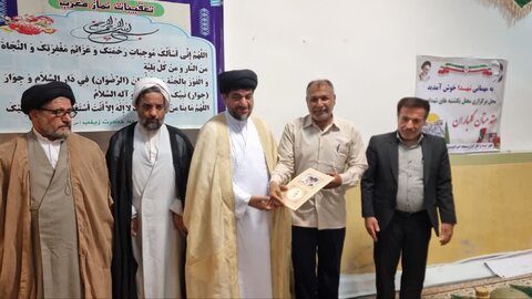 تصاویر/ یکشنبه‌های شهدایی در گناوه