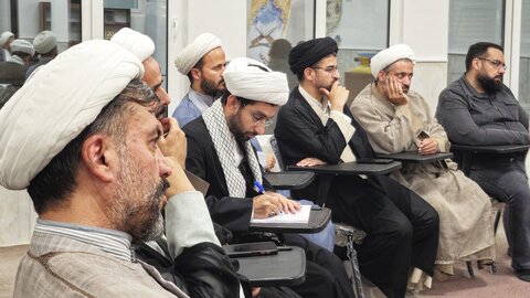 تصاویر/ گردهمایی اساتید حفظ قرآن کریم