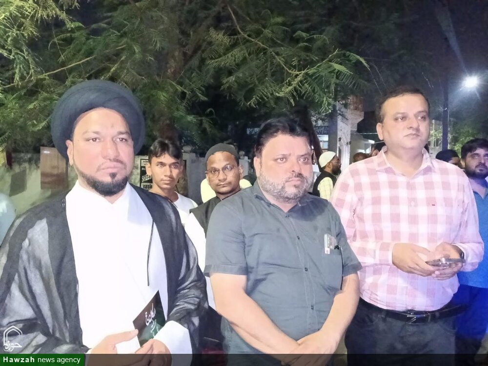 شاہی جامع مسجد لکھنو کے روح رواں سید رضوان حیدر نقوی کا انتقال 