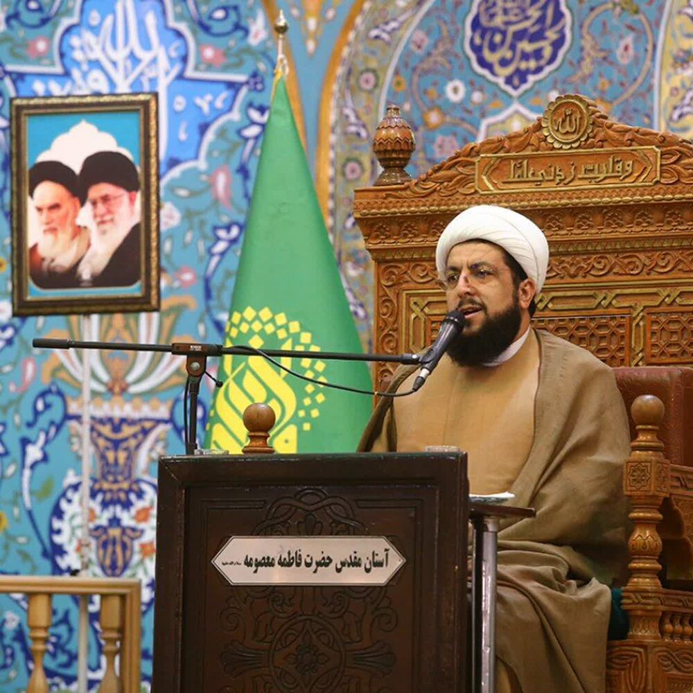 «الرحمن» تنها سوره ای که با صفت خاص خداوند شروع می‌شود