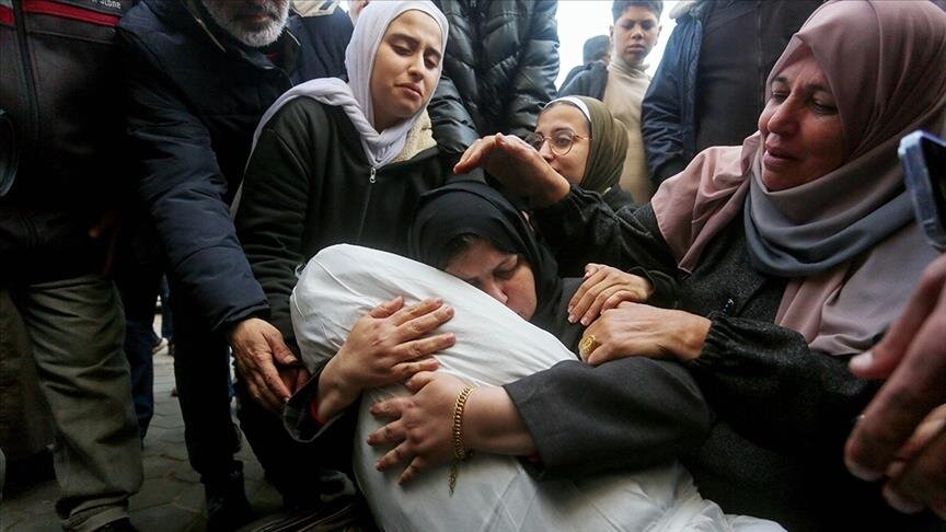 صہیونی فوج نے 24 گھنٹے میں غزہ کے 31 شہری شہید کر دیے