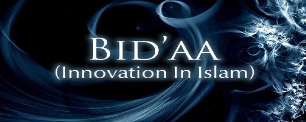 Against every innovation (bid'ah) there will be a religious authority