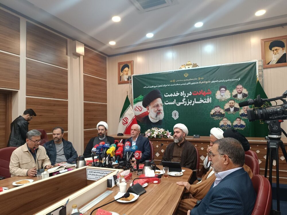 بزرگداشت شهدای خدمت از ۲۴ اردیبهشت در کشور آغاز می‌شود