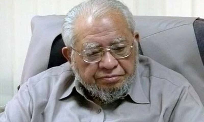 حوزہ علمیہ کے سربراہ کی اسلامی معیشت کے ممتاز اور برجستہ پاکستانی پروفیسر کے انتقال پر تعزیت