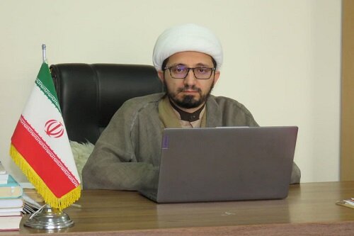 مدرسه علمیه حضرت باقرالعلوم(ع) میزبان زائران راهیان نور در ارتفاعات بازی‌دراز