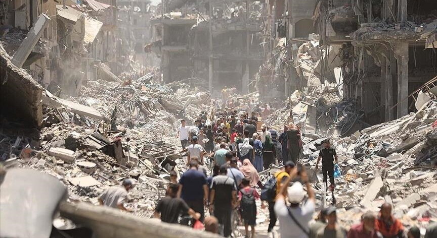 سناریوهای ممکن برای نجات غزه