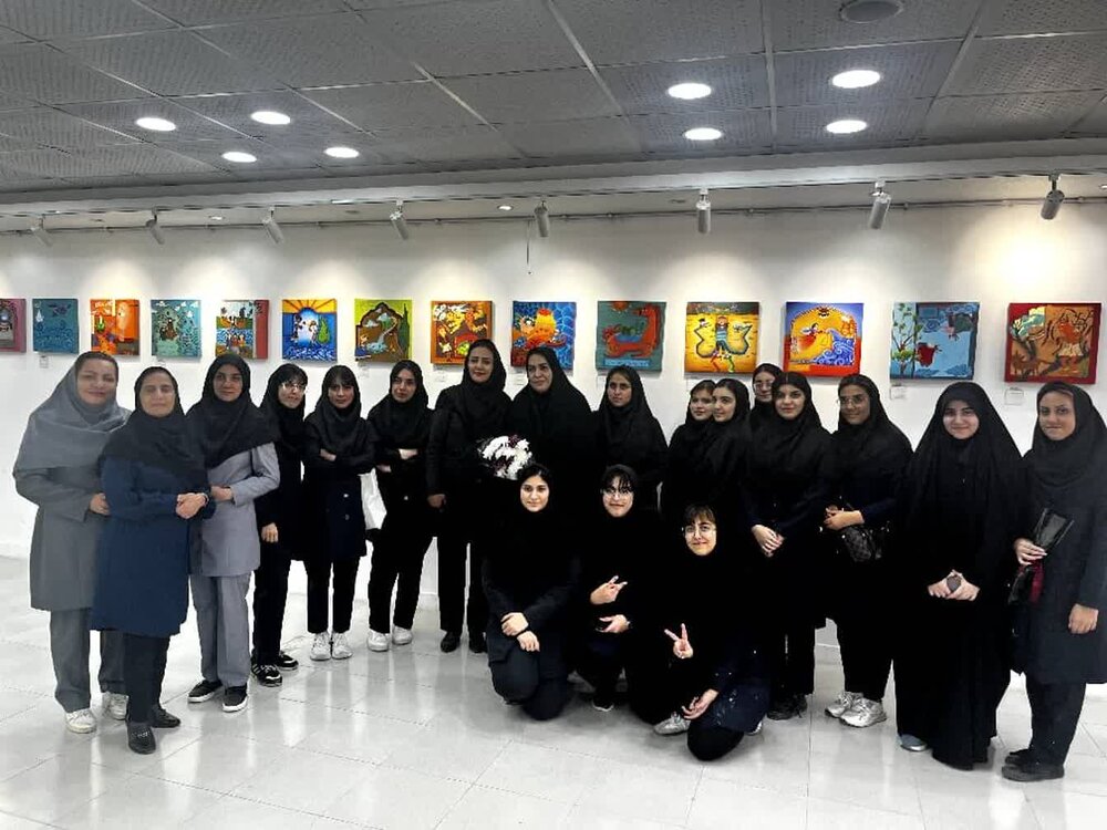 سومین نمایشگاه «تصویر و تصور» در بوشهر گشایش یافت