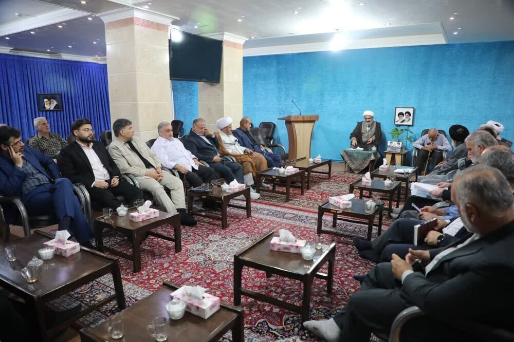 هدف از کمک مؤمنین به یکدیگر «اعتلای کلمة الله» است