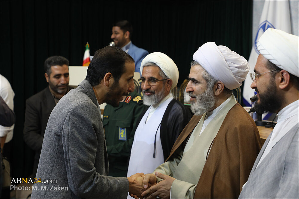 درخشش خبرنگار حوزه در چهارمحال و بختیاری در جشنواره ملی یادگار ماندگار حاج شیخ