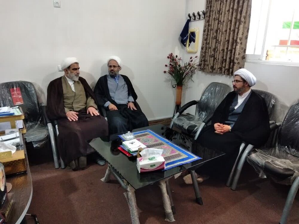 برنامه‌ریزی برای رشد متوازن فعالیت‌های آموزشی و پژوهشی، از اولویت‌های حوزه علمیه مازندران است