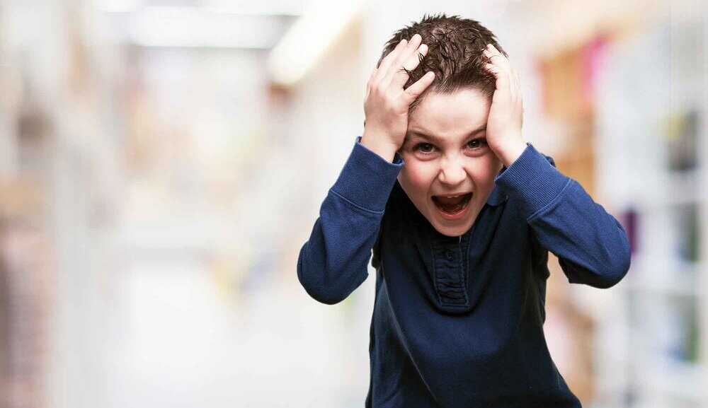 Apprenez à vos enfants : Comment rester calme dans les moments difficiles !