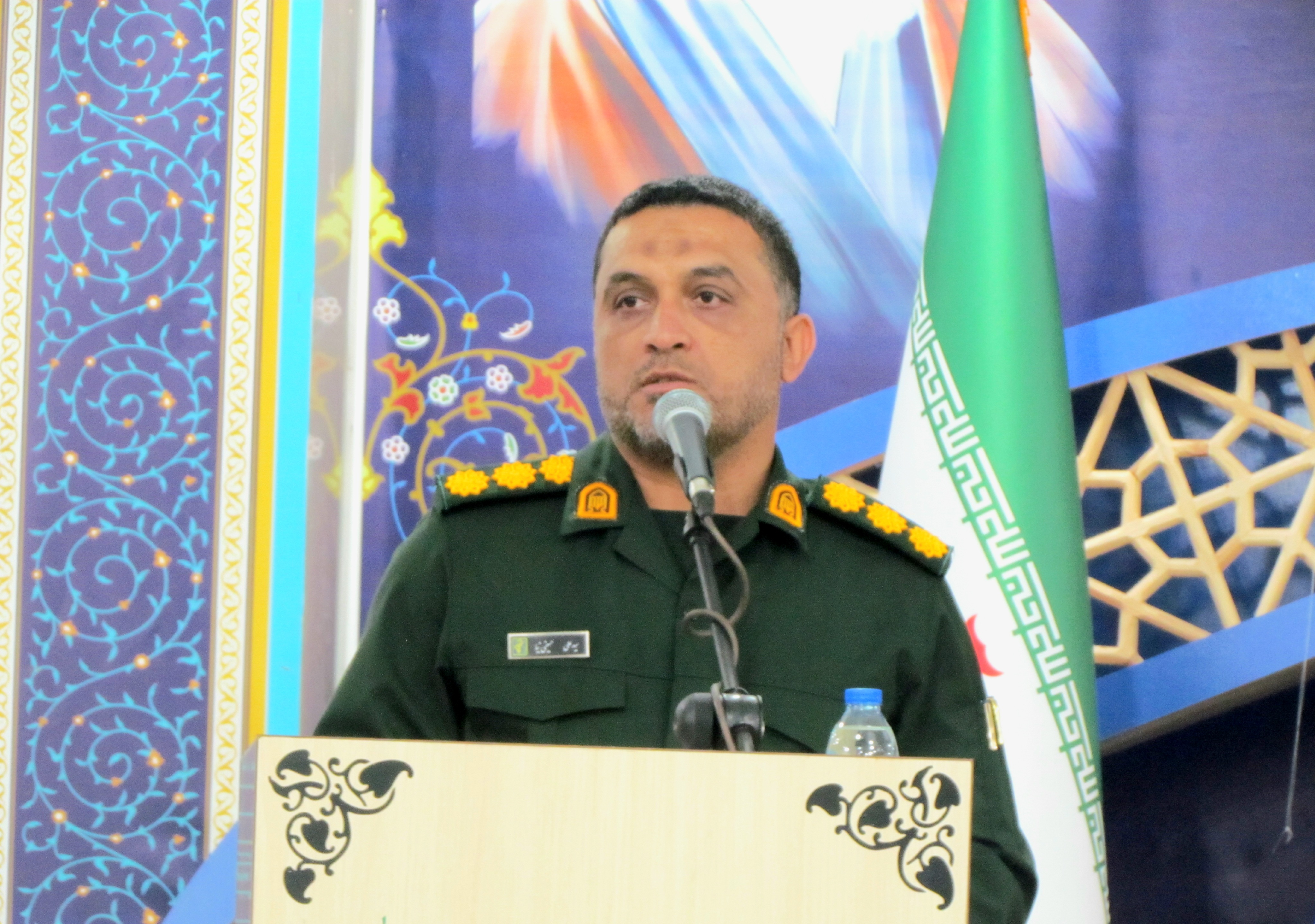 محرومیت شهرستان دیر برطرف شود