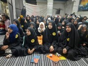 تصاویر/ ادارۂ ریاض القرآن لکھنؤ کے زیرِ اہتمام ہندوستان بھر میں کلاسوں کی اختتامی تقریب منعقد/طلباء وطالبات کو نقد اور نفیس انعامات سے نوازا گیا