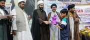 ہندوستان؛ ادارۂ ریاض القرآن کی ”قرآن اور ہم“ کلاسوں میں 9 سو سے زائد طلبا و طالبات شریک/اختتامی تقریب منعقد