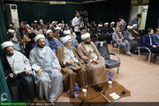 بالصور/ اختتام الفعالية الإعلامية "الإرث الخالد للحاج الشيخ" في مدينة قم