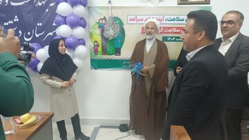 موفقیت در حوزه سلامت نیازمند مشارکت مردم و مسئولان است