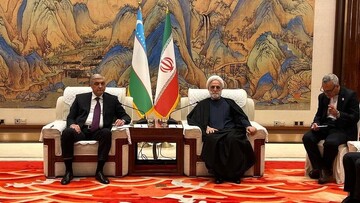 آمادگی رئیس قوه قضاییه برای توسعه همکاری‌های «هوشمندسازی فرآیندهای قضایی» و «آموزش قضات» با ازبکستان