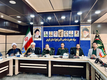 سپاه بر اساس نیاز انقلاب ساختار سازمانی خود را ارتقا داده است