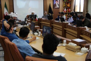 تصاویر/ نشست علمی "نقد و بررسی شخصیت معاویه با تاکید بر سریال معاویه"